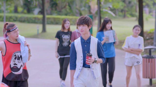 摇滚乐团的装扮